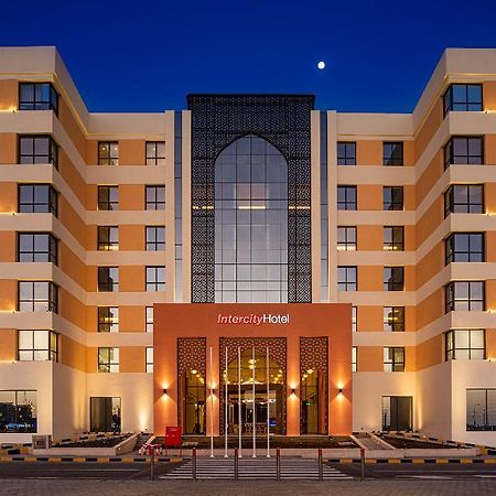 Intercityhotel Nizwa Eksteriør billede